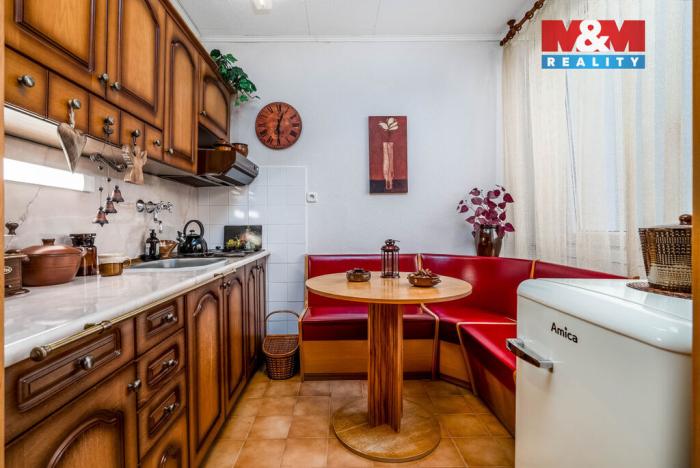 Prodej bytu 1+kk, Nymburk, Jurije Gagarina, 33 m2