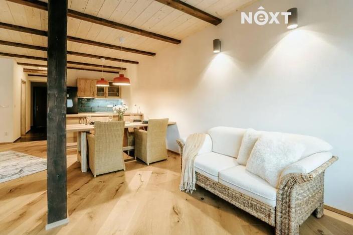 Prodej atypického bytu, Černý Důl, 79 m2