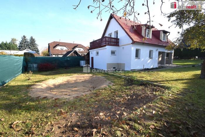 Pronájem rodinného domu, Jesenice, Na Veselí, 150 m2