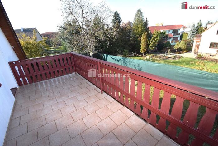 Pronájem rodinného domu, Jesenice, Na Veselí, 150 m2