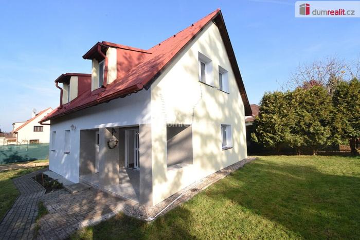 Pronájem rodinného domu, Jesenice, Na Veselí, 150 m2