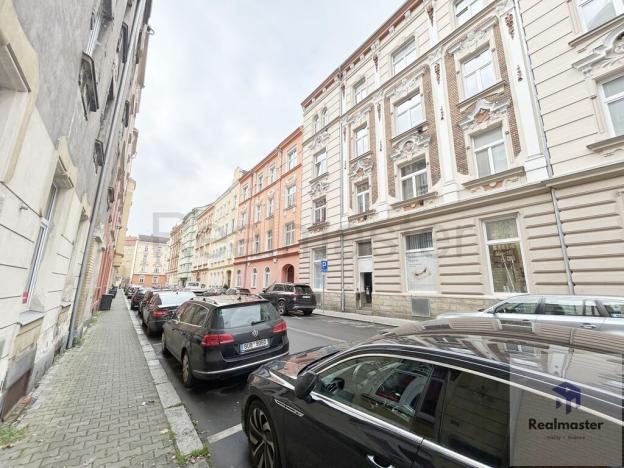 Pronájem bytu 1+1, Děčín - Děčín IV-Podmokly, Palackého, 48 m2