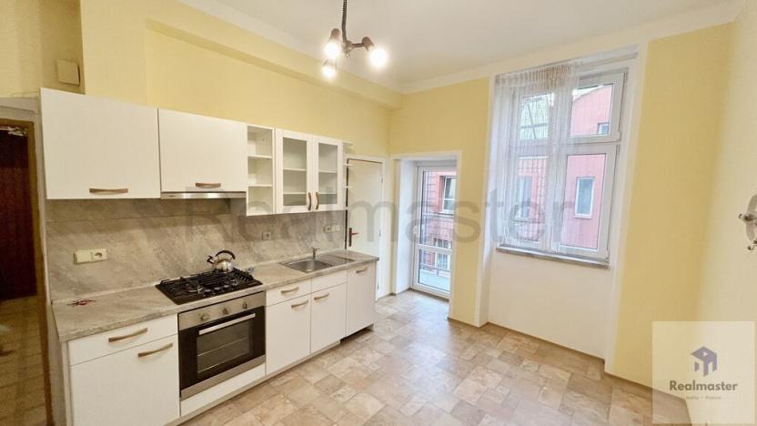 Pronájem bytu 1+1, Děčín - Děčín IV-Podmokly, Palackého, 48 m2