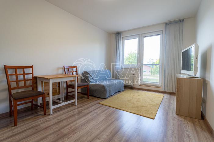 Pronájem bytu 2+kk, Praha - Stodůlky, Wiedermannova, 47 m2