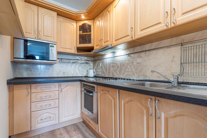 Pronájem bytu 2+kk, Praha - Stodůlky, Wiedermannova, 47 m2