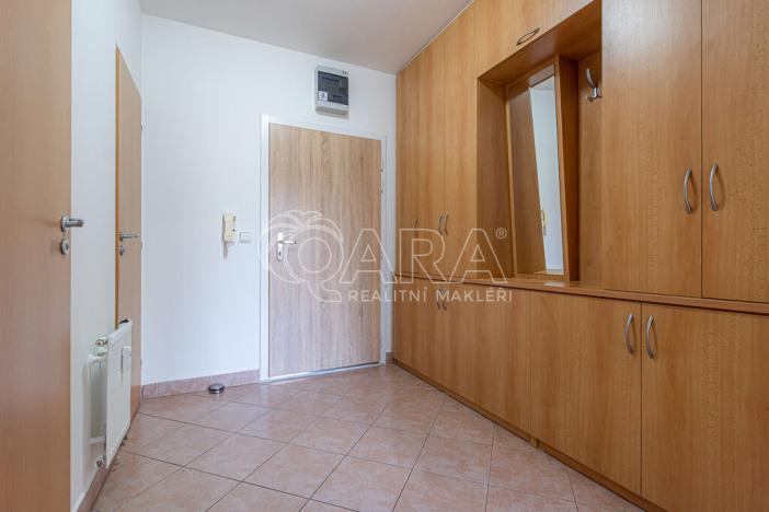 Pronájem bytu 2+kk, Praha - Stodůlky, Wiedermannova, 47 m2