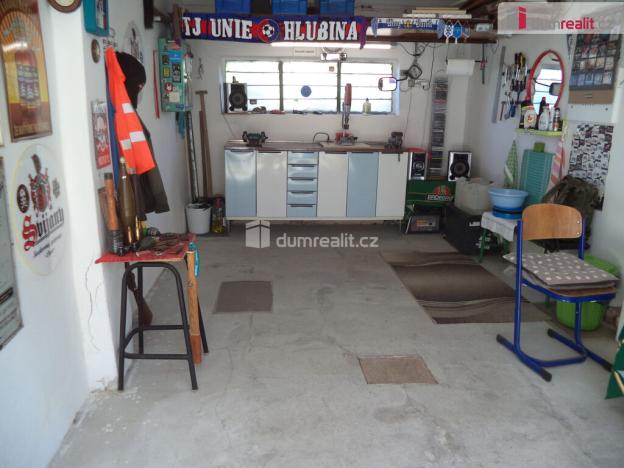 Prodej garáže, Ostrava, Syllabova, 21 m2