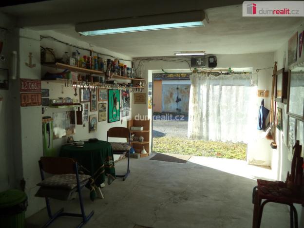 Prodej garáže, Ostrava, Syllabova, 21 m2