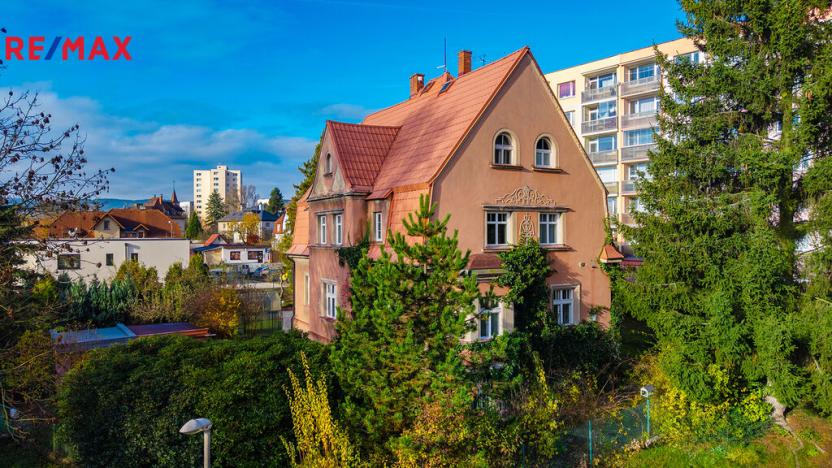 Prodej atypického bytu, Liberec - Liberec XIV-Ruprechtice, Pšeničná, 162 m2