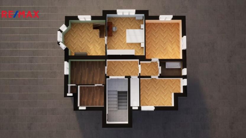 Prodej atypického bytu, Liberec - Liberec XIV-Ruprechtice, Pšeničná, 162 m2