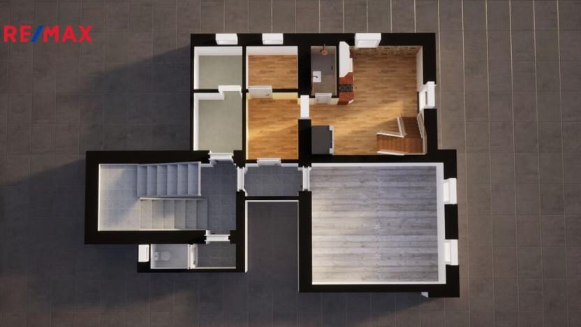 Prodej atypického bytu, Liberec - Liberec XIV-Ruprechtice, Pšeničná, 162 m2