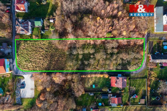 Prodej pozemku pro bydlení, Jiříkov, 4313 m2