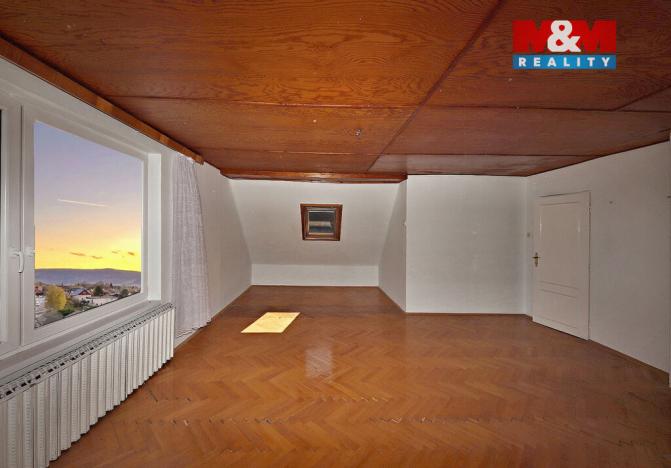 Prodej rodinného domu, Liberec - Liberec XV-Starý Harcov, Nad Kolejemi, 152 m2