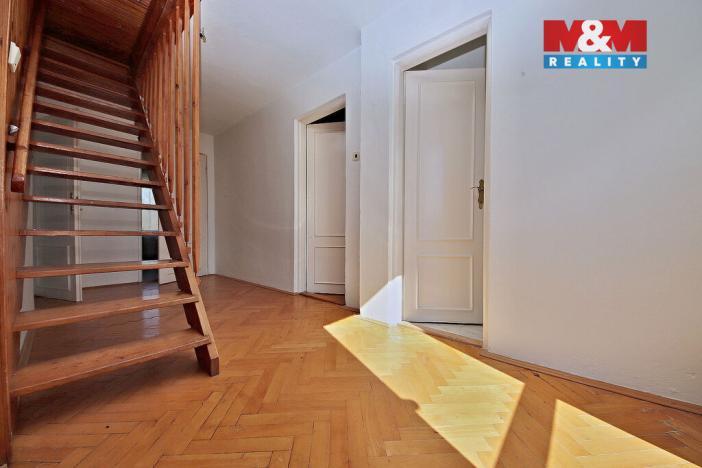 Prodej rodinného domu, Liberec - Liberec XV-Starý Harcov, Nad Kolejemi, 152 m2