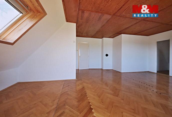 Prodej rodinného domu, Liberec - Liberec XV-Starý Harcov, Nad Kolejemi, 152 m2