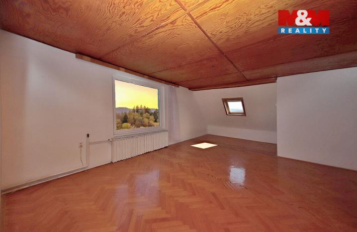 Prodej rodinného domu, Liberec - Liberec XV-Starý Harcov, Nad Kolejemi, 152 m2