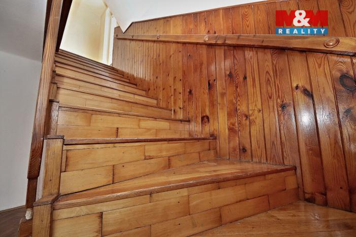 Prodej rodinného domu, Liberec - Liberec XV-Starý Harcov, Nad Kolejemi, 152 m2