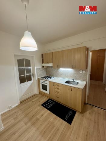 Pronájem bytu 3+1, Ostrava, Proskovická, 68 m2