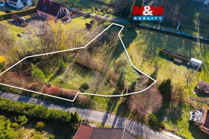 Prodej pozemku pro bydlení, Chmelík, 888 m2