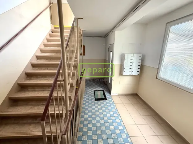 Pronájem bytu 2+kk, Most, K. J. Erbena, 52 m2