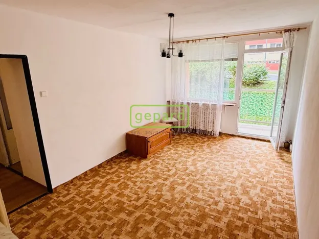 Pronájem bytu 2+kk, Most, K. J. Erbena, 52 m2