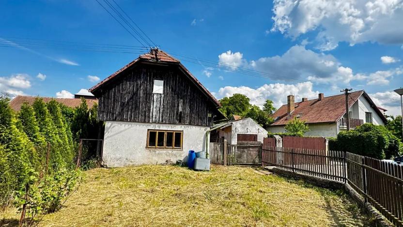 Prodej chalupy, Kočí, 100 m2