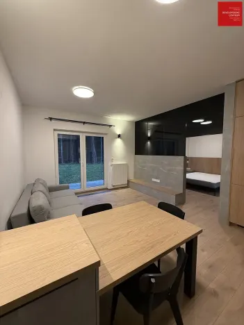 Pronájem bytu 2+kk, Mariánské Lázně, Chebská, 56 m2