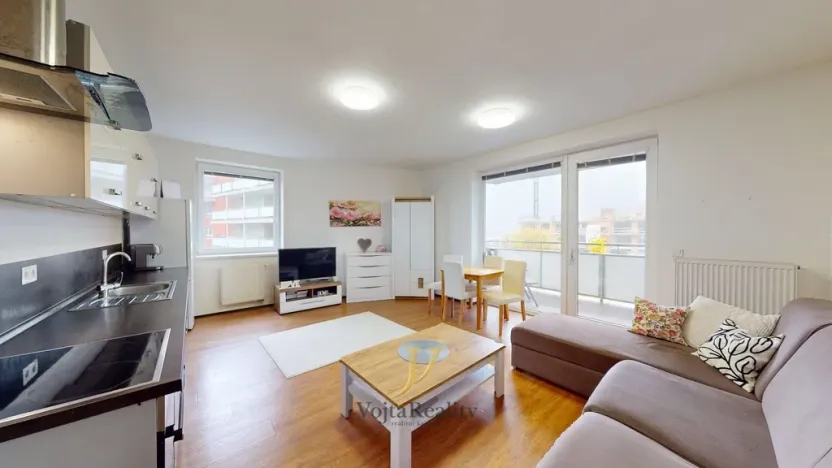 Prodej bytu 2+kk, Olomouc, Janského, 55 m2