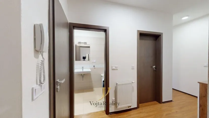 Prodej bytu 2+kk, Olomouc, Janského, 55 m2