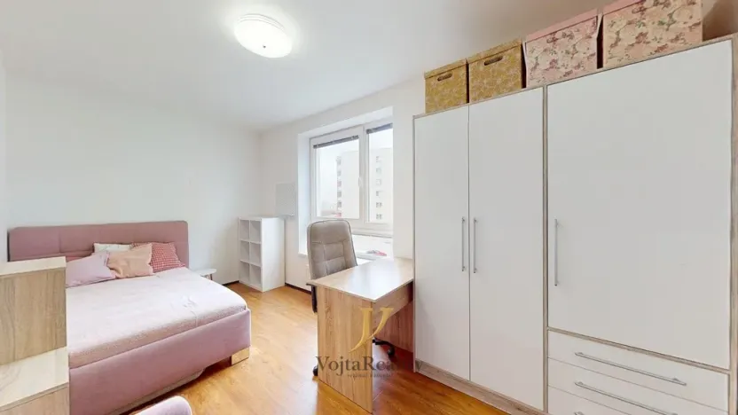 Prodej bytu 2+kk, Olomouc, Janského, 55 m2