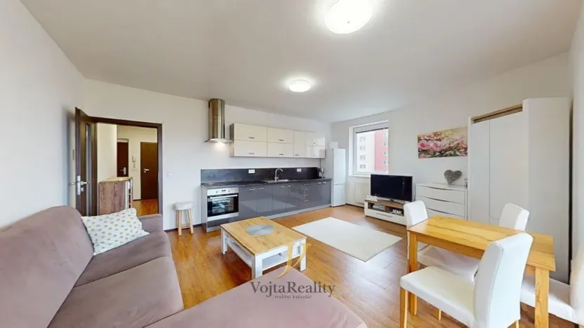 Prodej bytu 2+kk, Olomouc, Janského, 55 m2