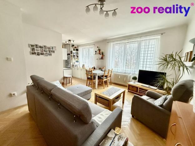 Prodej bytu 2+1, Litoměřice, Mrázova, 52 m2