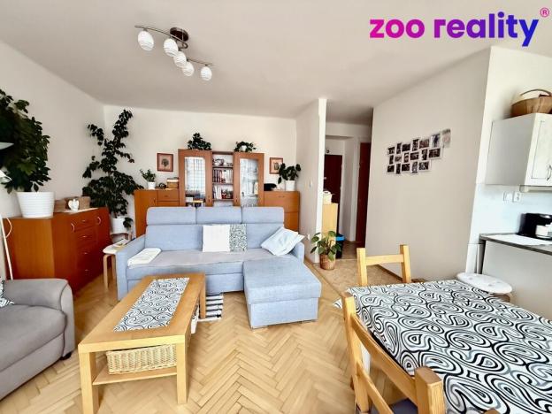 Prodej bytu 2+1, Litoměřice, Mrázova, 52 m2