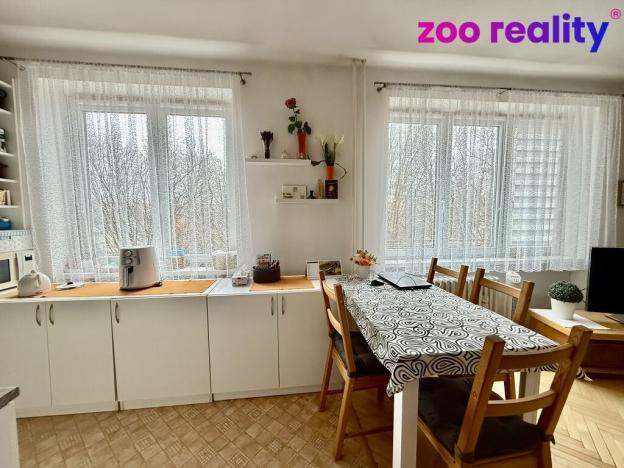 Prodej bytu 2+1, Litoměřice, Mrázova, 52 m2