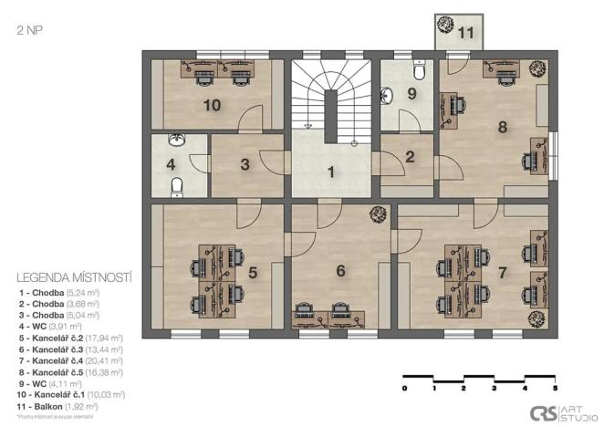 Prodej rodinného domu, Mladá Boleslav, Ptácká, 305 m2