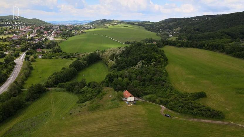 Prodej pozemku pro bydlení, Vráž, 1000 m2