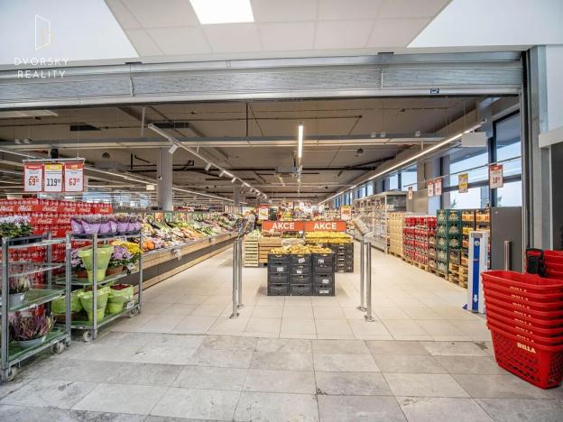 Prodej obchodního prostoru, Mladá Boleslav, Mileny Hážové, 4857 m2