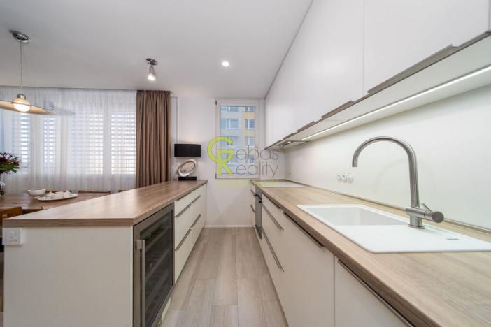 Prodej bytu 3+kk, Praha - Háje, Horčičkova, 73 m2