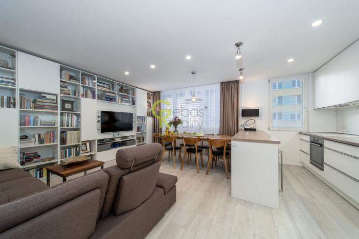 Prodej bytu 3+kk, Praha - Háje, Horčičkova, 73 m2