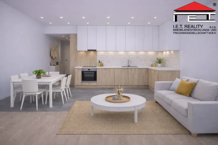 Prodej bytu 3+kk, Brno - Holásky, 87 m2