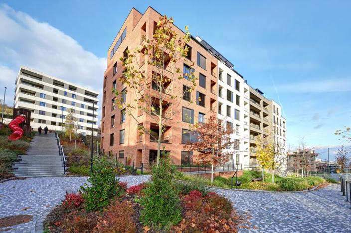 Pronájem bytu 2+kk, Praha - Jinonice, Vladimíra Kobranova, 51 m2