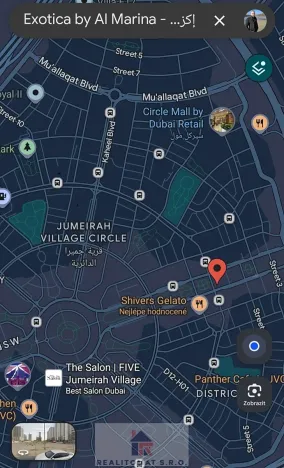 Prodej bytu 2+kk, Dubaj, Spojené arabské emiráty, 60 m2