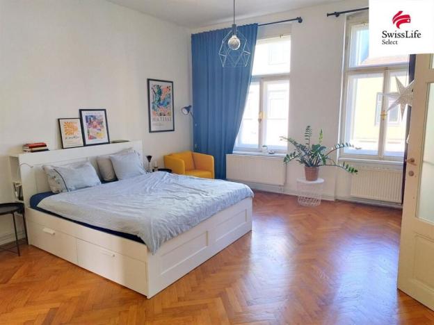 Pronájem bytu 3+kk, Pardubice, Smilova, 89 m2