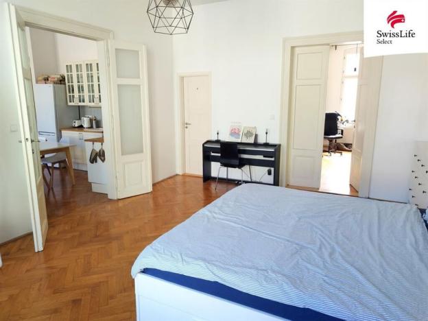 Pronájem bytu 3+kk, Pardubice, Smilova, 89 m2