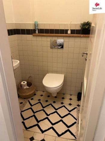 Pronájem bytu 3+kk, Pardubice, Smilova, 89 m2