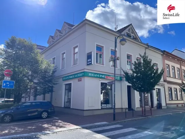 Pronájem bytu 3+kk, Pardubice, Smilova, 89 m2