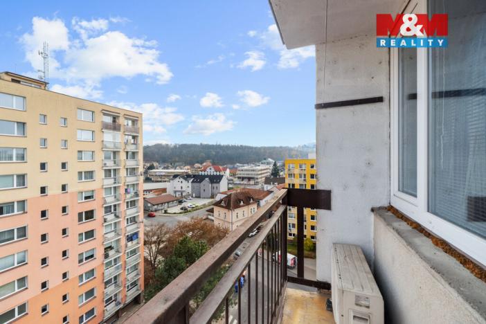 Prodej bytu 2+1, Kralupy nad Vltavou, sídl. Hůrka, 60 m2