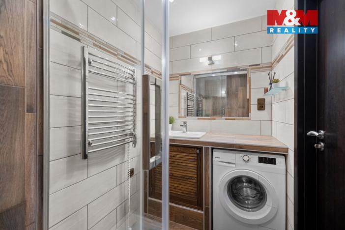 Prodej bytu 2+1, Kralupy nad Vltavou, sídl. Hůrka, 60 m2