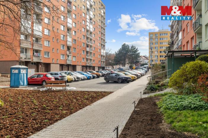 Prodej bytu 2+1, Kralupy nad Vltavou, sídl. Hůrka, 60 m2