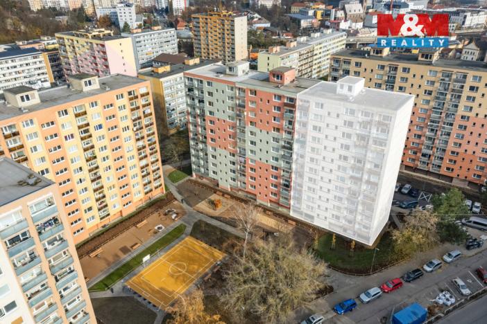 Prodej bytu 2+1, Kralupy nad Vltavou, sídl. Hůrka, 60 m2